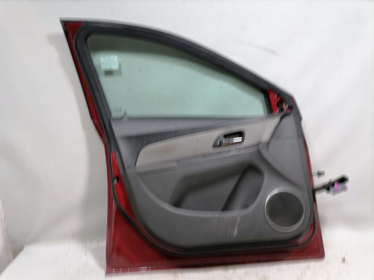 Chevrolet Cruze original Tür vorn links Rot Bj.2010